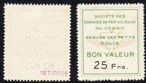 BCK-1er Tirage